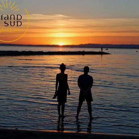 Le Grand Pavois بيت للعطل *