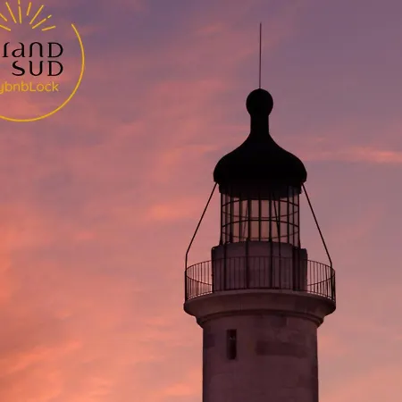 Le Grand Pavois بيت للعطل لو غراو دو روا