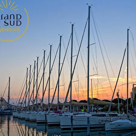 بيت للعطل Le Grand Pavois لو غراو دو روا